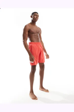 adidas Adidas Swimming 3-stripes swim shorts 8-inch in multicolour