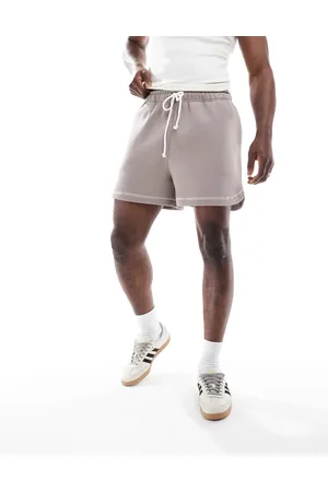 ASOS Oversized runner short in