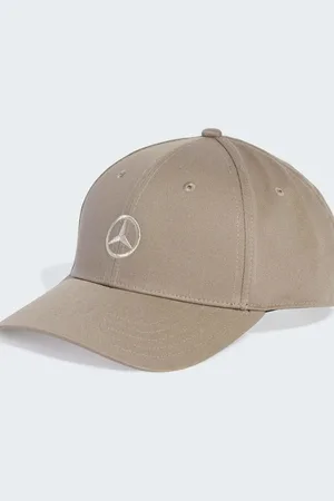 adidas Mercedes F1 Cap in beige