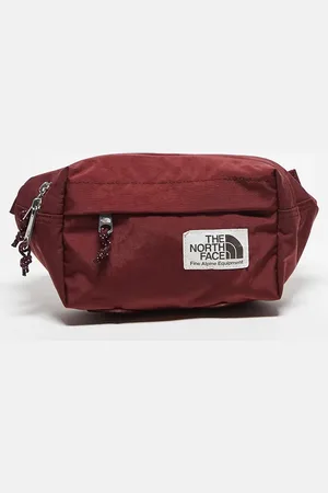 The North Face Berkeley lumbar bum bag in