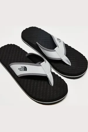 The North Face Base camp ii flip-flops in and black