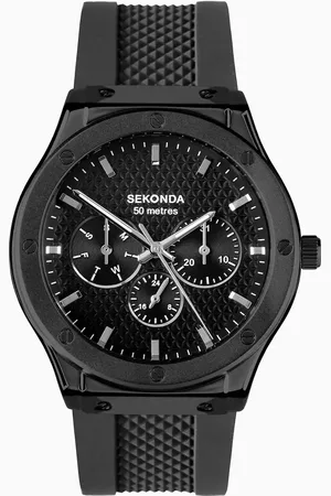 Sekonda Titan mens 42mm analogue watch in