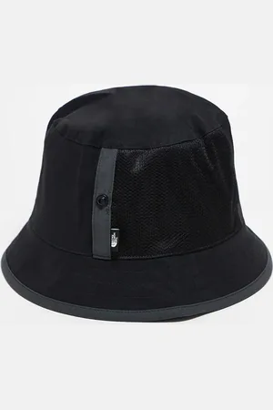 The North Face Class v reversible bucket hat in and grey