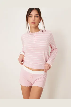 ASOS Mix & match boxer pyjama short in