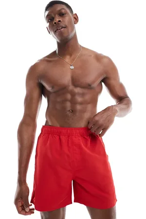French Connection French Connection classic logo swim trunks in