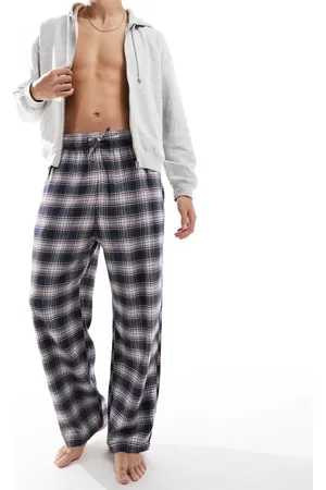 Hollister Nightwear baggy trouser in check