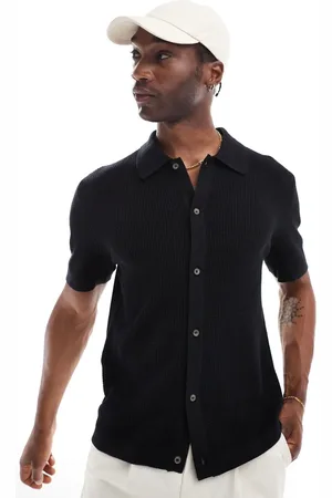 Cotton On Pablo short sleeve shirt in