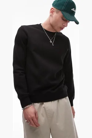 ARKET Relaxed terry sweatshirt in