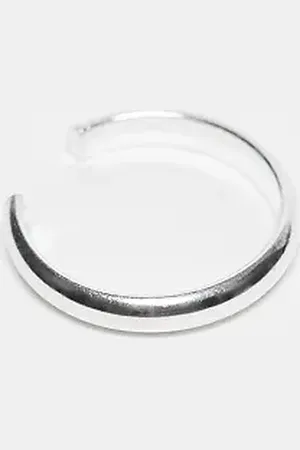 Kingsley Ryan Simple ear cuff in sterling