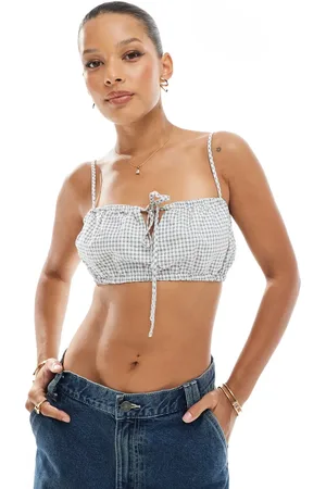 Cotton On Emily micro top in