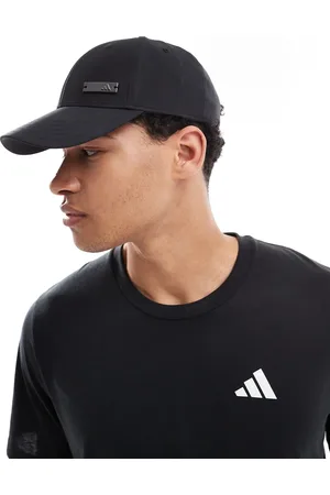 adidas Adidas Training baseball cap with metal tab in