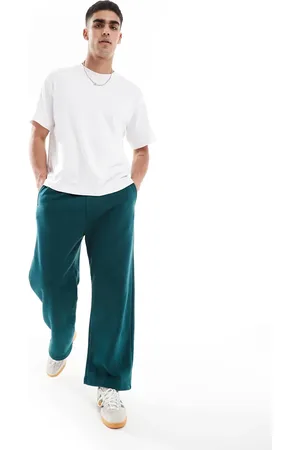 Hollister Contrast seam super baggy jogger in