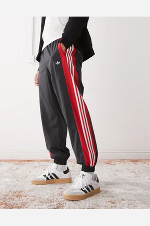 adidas Track pants in black and