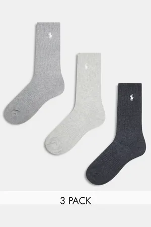 Ralph Lauren 2 pack socks in