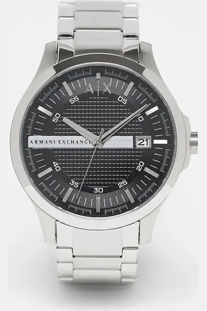 Armani Exchange AX2103 Hampton bracelet watch in