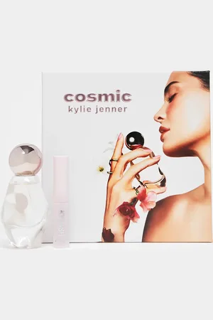 Kylie Cosmetics Kylie Cosmic Fragrance and Kylash Mascara Giftset
