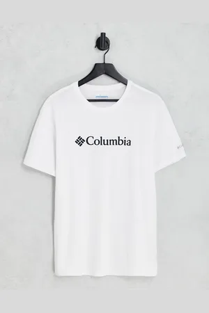 Columbia CSC basic chest logo t-shirt in