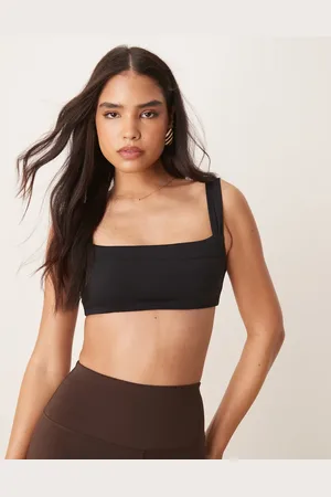 Tala DayFlex Ruched Strap Bandeau Bra in