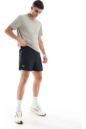 Under Armour Launch 5 inch shorts in