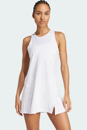 adidas Adidas Training Club tennis climacool dress in
