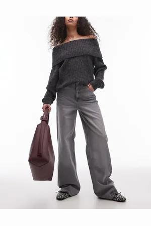 MANGO Danila straight leg jean in