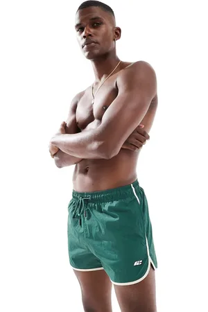 Bershka Runner swimshorts in