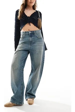 Cotton On Barrel jean in