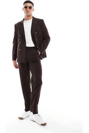 ASOS Straight suit trouser in