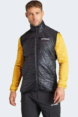 adidas Terrex xperior varilite hybrid primaloft vest in