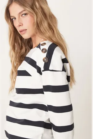Barbour Caroline sweatshirt in
