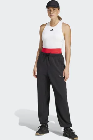 adidas Designed for training warm-up pants in
