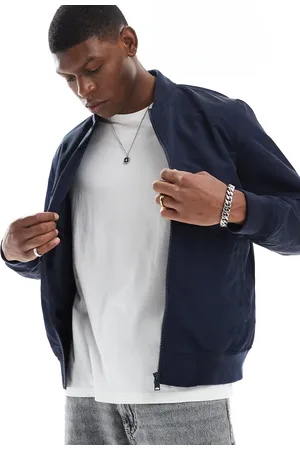 ASOS Lightweight bomber jacket in