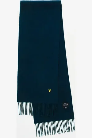 Lyle & Scott Lambswool scarf in