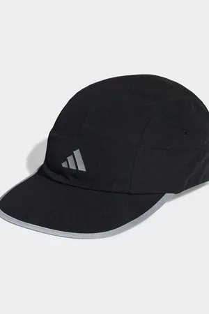 adidas Running packable heat.rdy x-city cap in / reflective silver