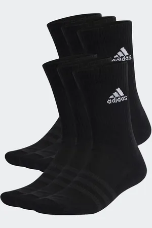 adidas Adidas Training cushioned crew socks 6 Pairs in