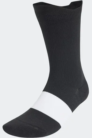 adidas Runxgraphic socks 1 pair in / white
