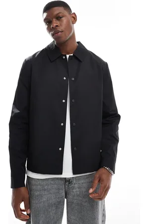 ASOS Lightweight coach jacket in