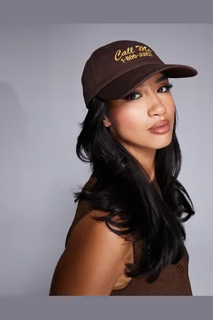 Juicy Couture Call Me cap in
