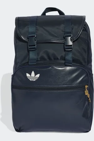 adidas Flap backpack in aurora ink