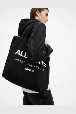 AllSaints Underground tote bag in