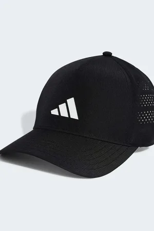 adidas Sport trucker climacool cap in / white