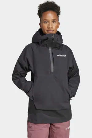 adidas Terrex xperior 2l lined rain.rdy anorak in /