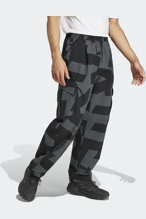adidas Terrex xploric cargo pants printed in / carbon / grey six / gr