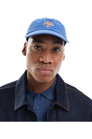 Cotton On Cotton On New York cap in cobalt