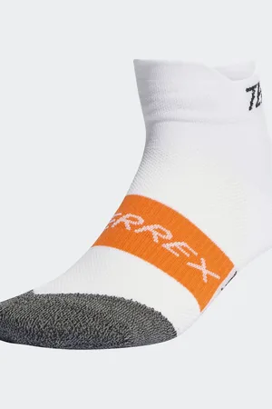 adidas Terrex heat.rdy trail running speed ankle socks in