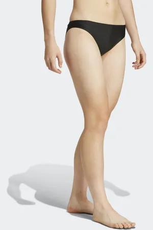 adidas Swim bikini bottoms in