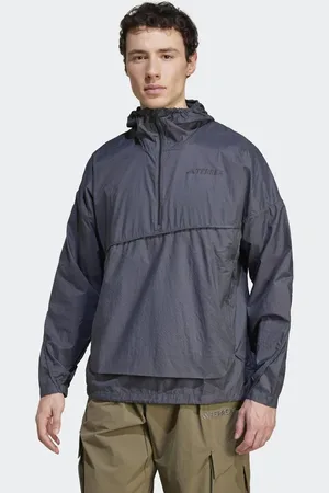 adidas Terrex xploric wind anorak in six