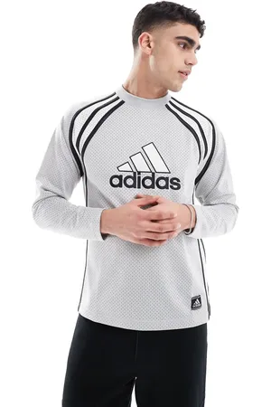adidas Warm-up top in two