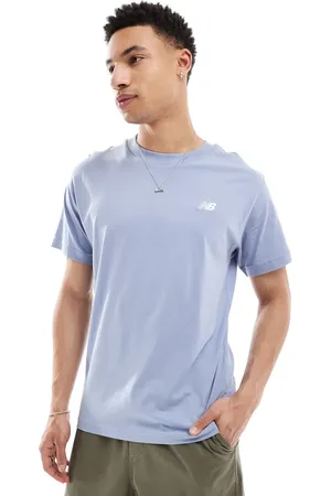 New Balance Sport essentials cotton t-shirt in