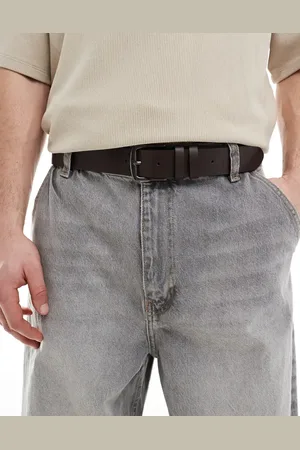 Bershka Plain belt in